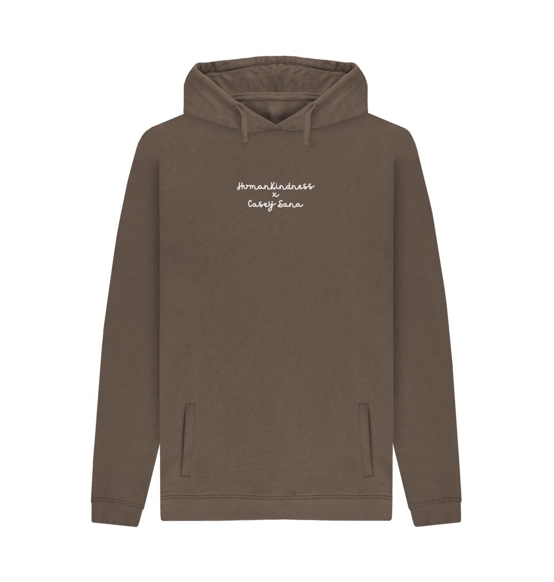 Chocolate Mirrors Image Hoodie