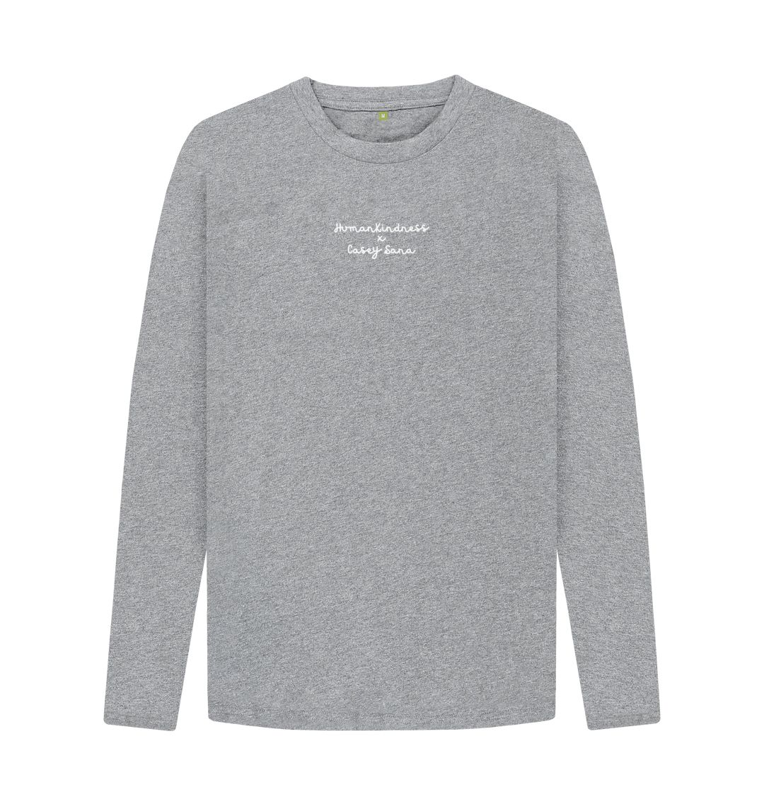 Athletic Grey HK x Casey Sana Long Sleeve Tee