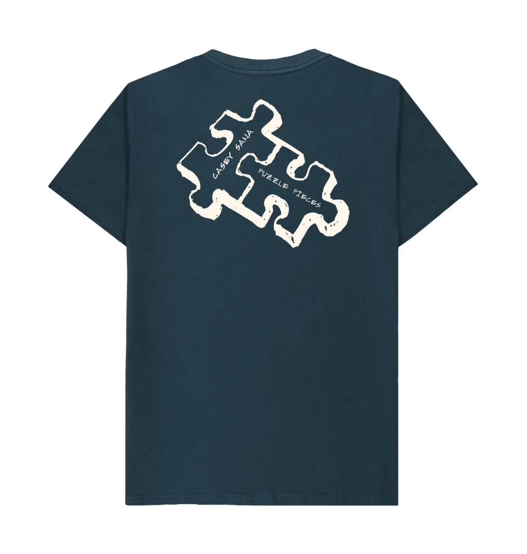 Puzzle Pieces Tee