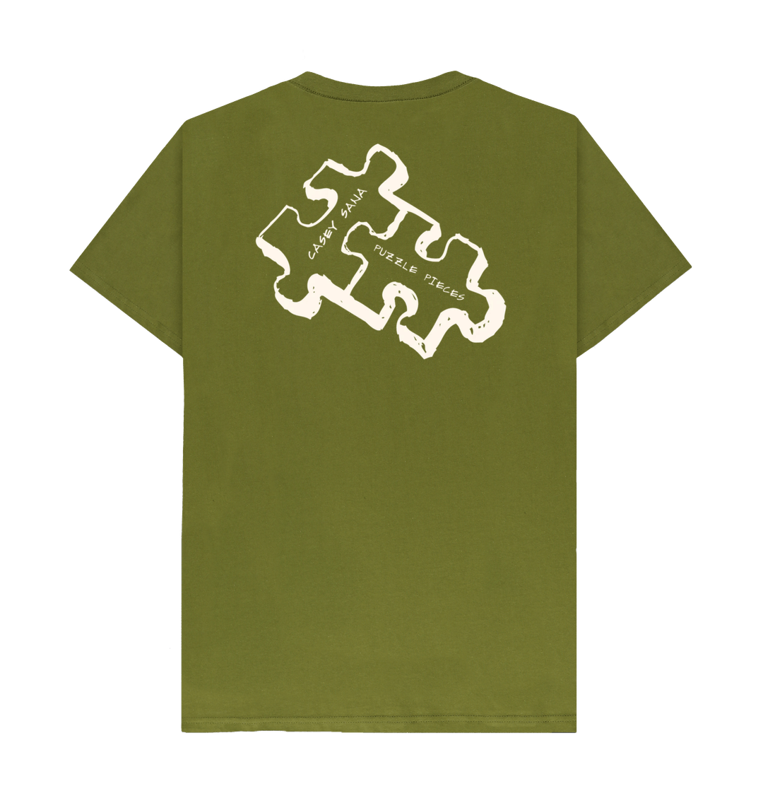 Puzzle Pieces Tee