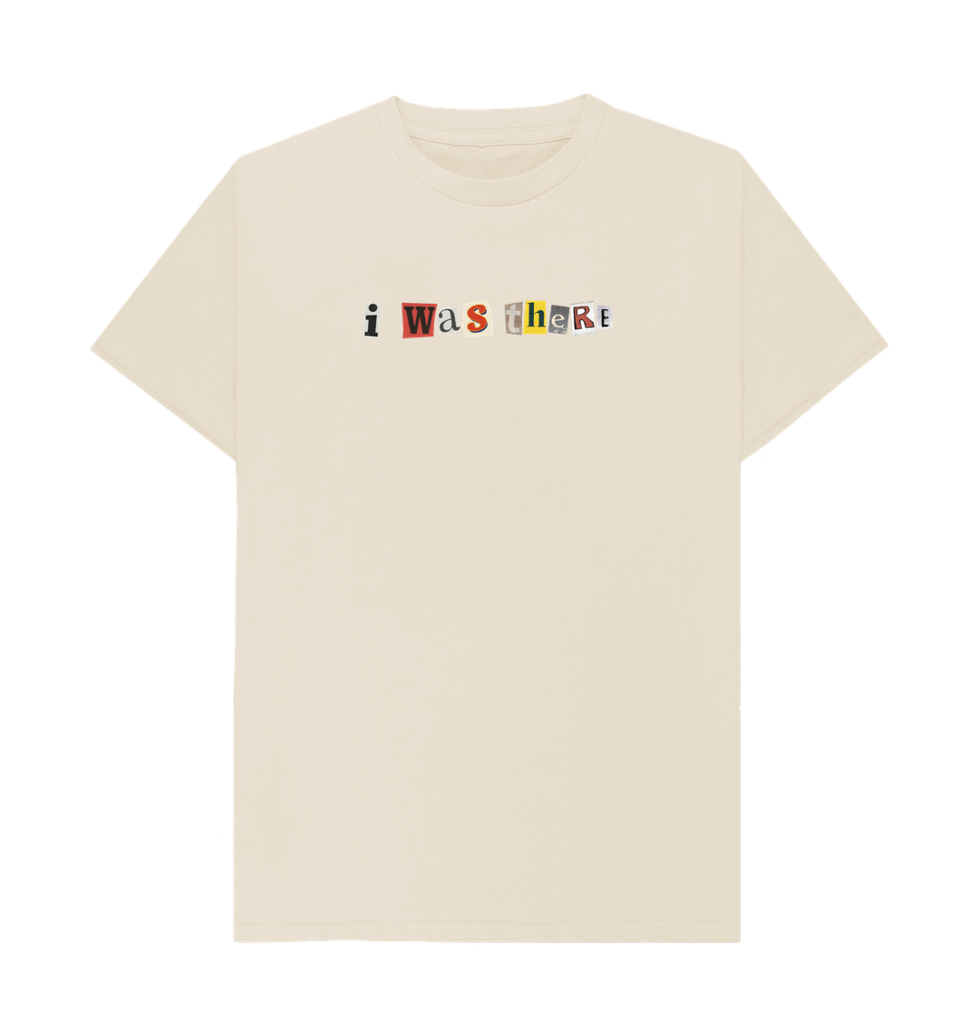 Oat \"I Was There\" Tee