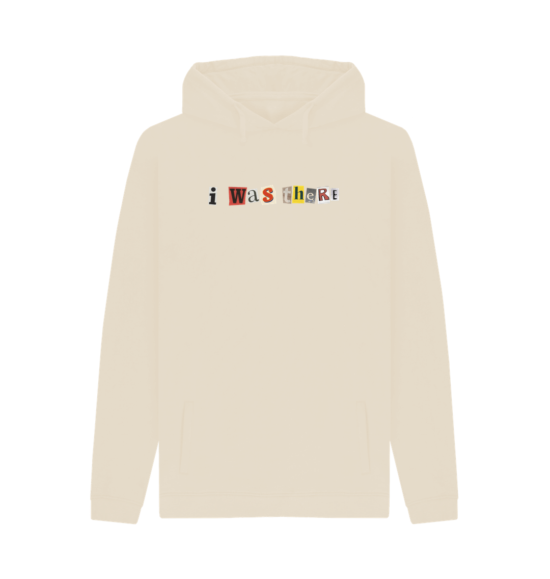 Oat \"I Was There\" Hoodie