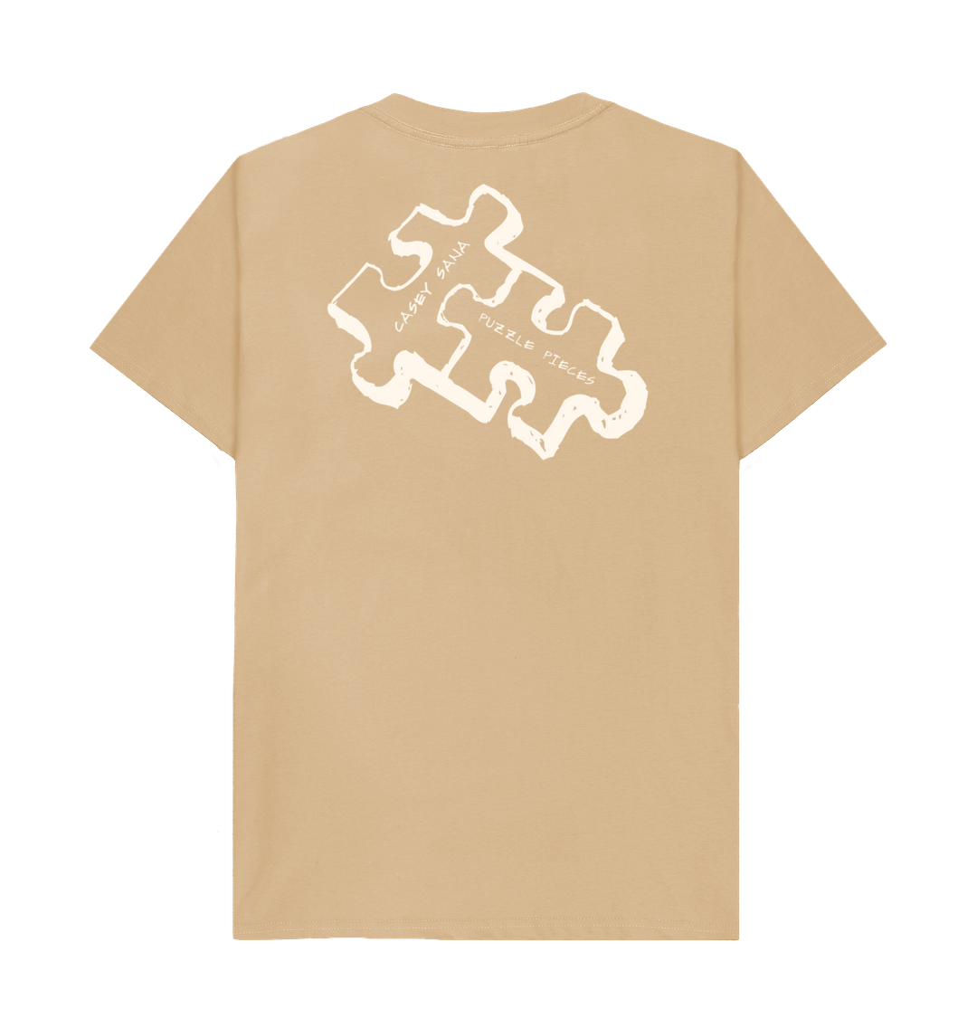 Puzzle Pieces Tee