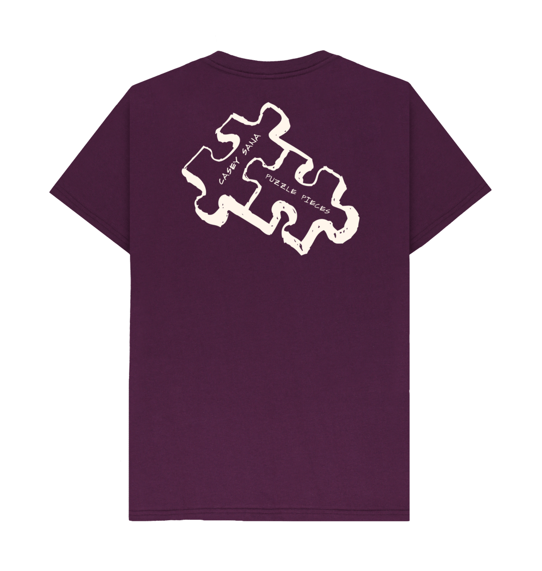 Puzzle Pieces Tee