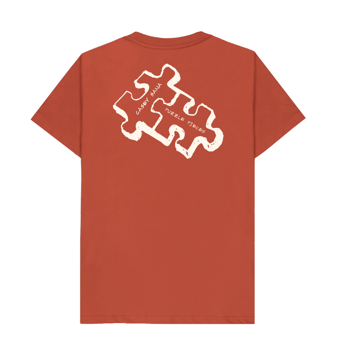 Puzzle Pieces Tee