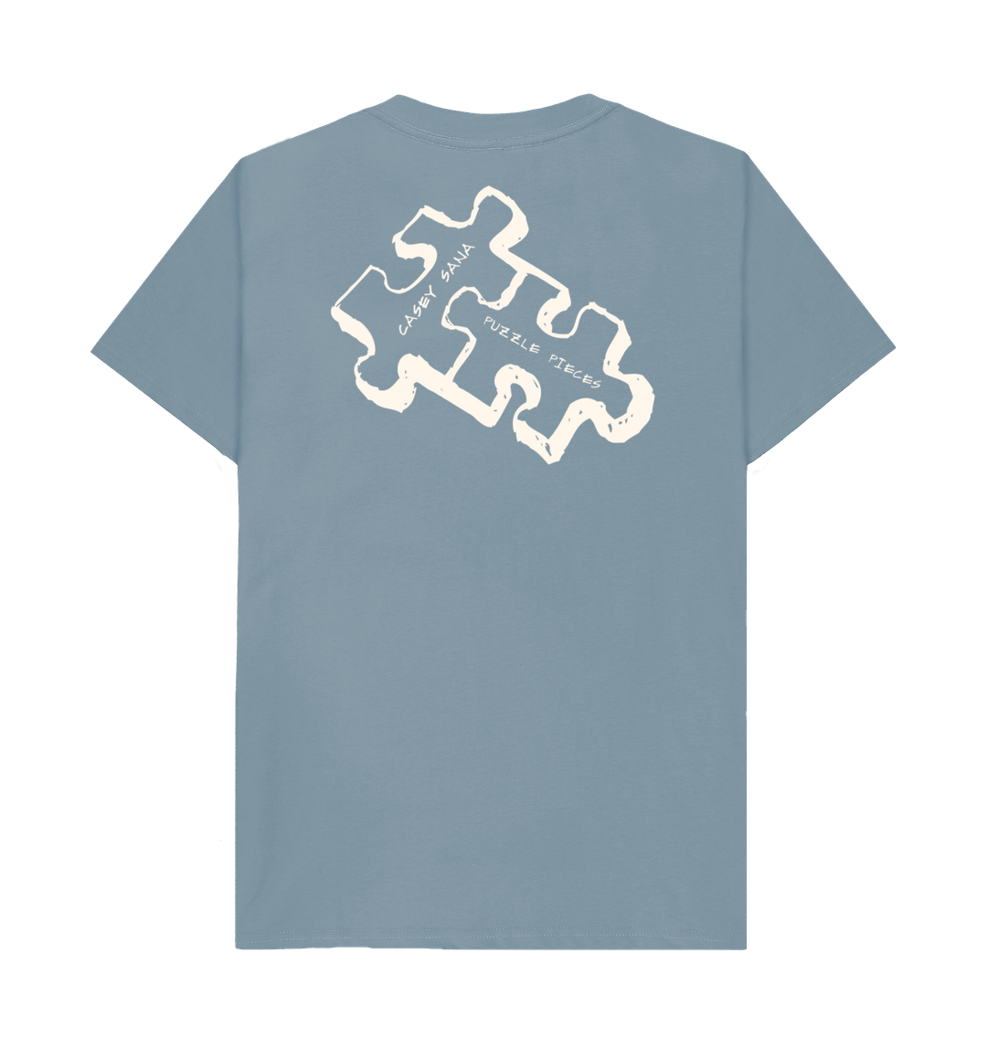 Puzzle Pieces Tee