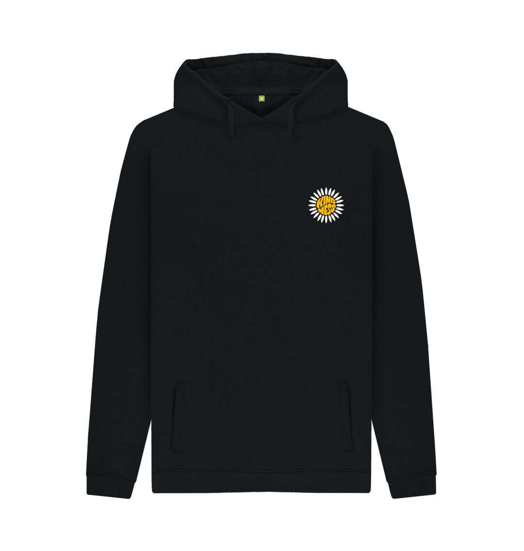 Black Sunflower Hoodie