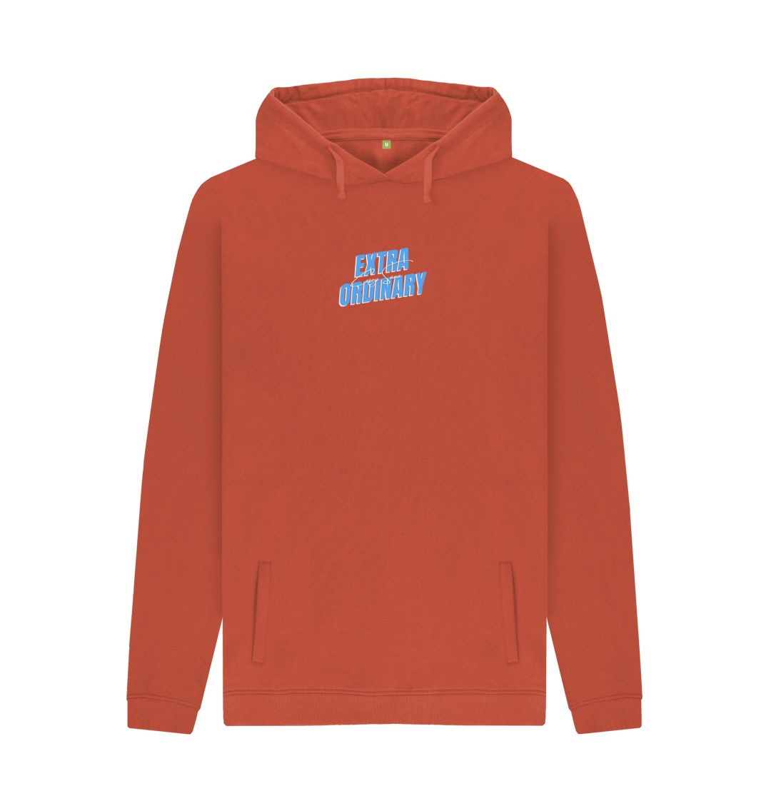 Rust EXTRA ORDINARY Hoodie