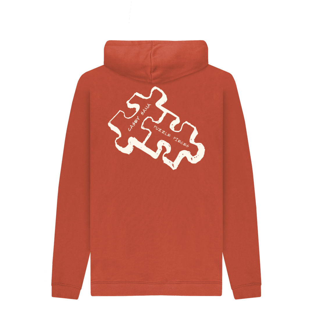 Puzzle Pieces Hoodie