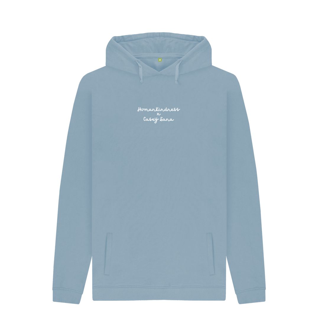 Stone Blue HK x Casey Sana Hoodie