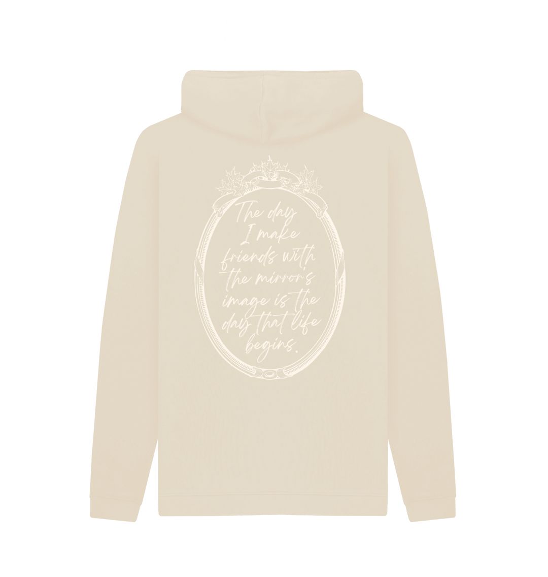 Mirrors Image Hoodie