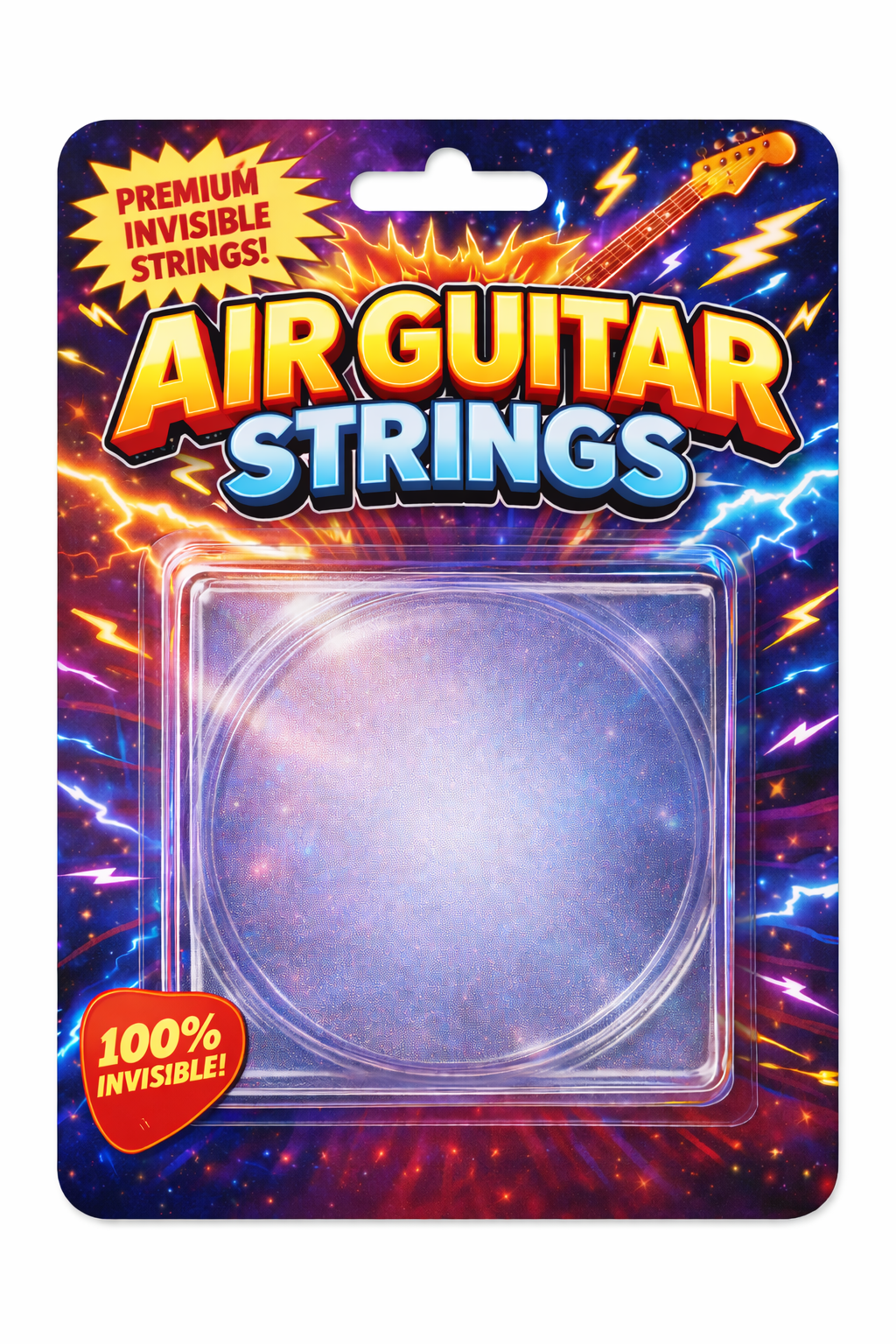Air Guitar Strings