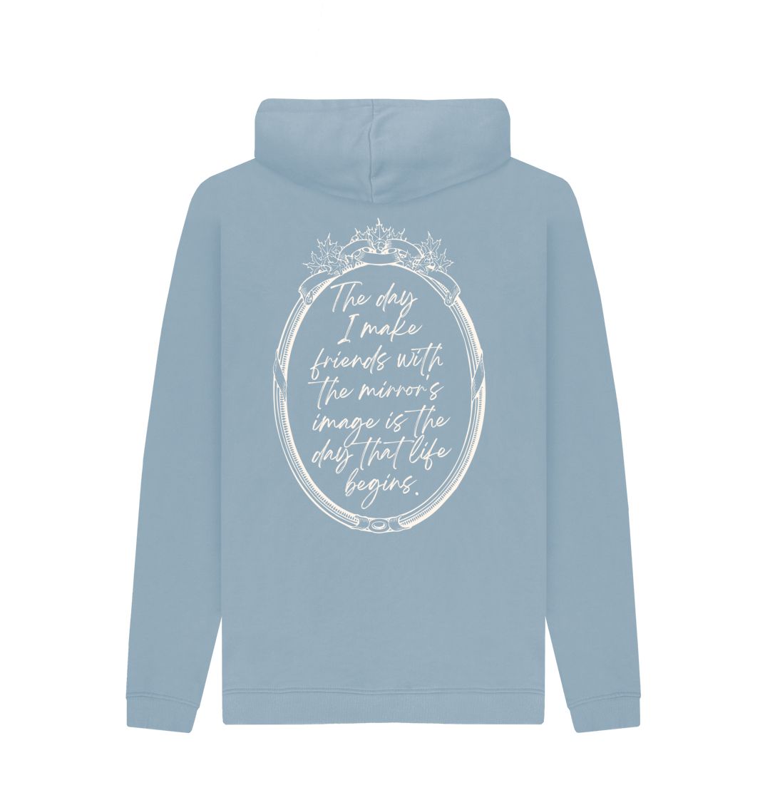 Mirrors Image Hoodie