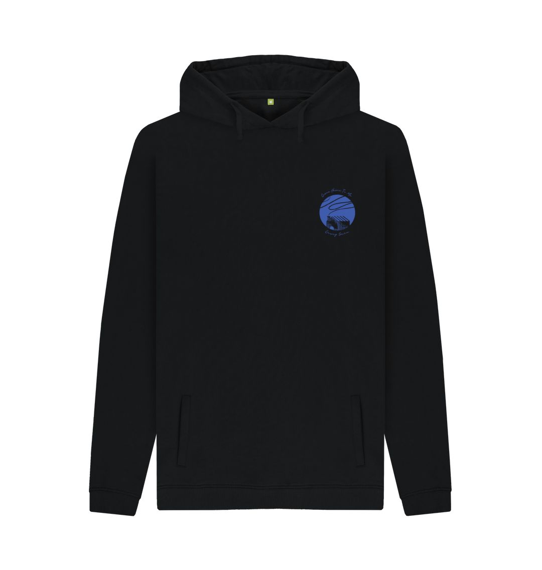 Black Come Home To Me Hoodie