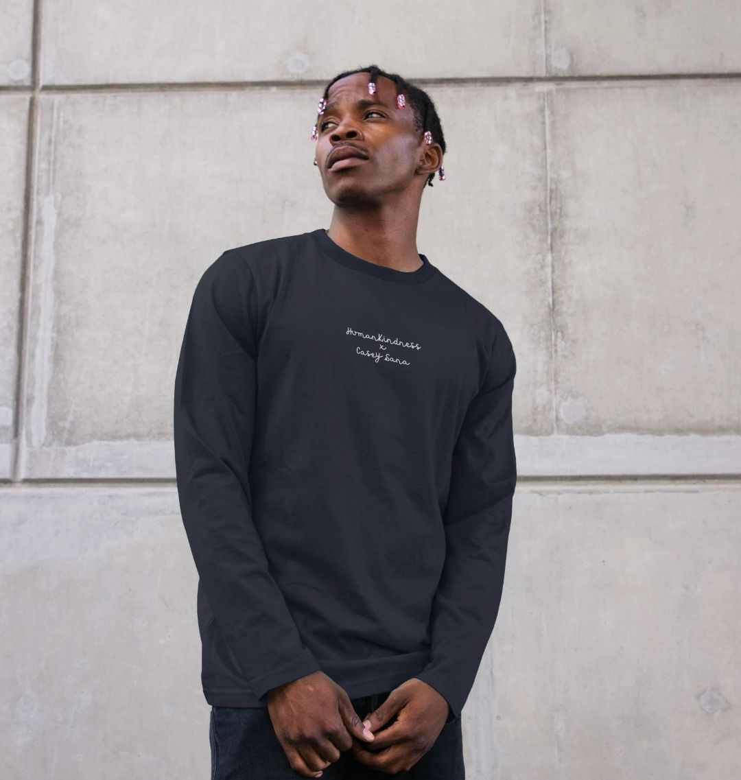 HK x Casey Sana Long Sleeve Tee