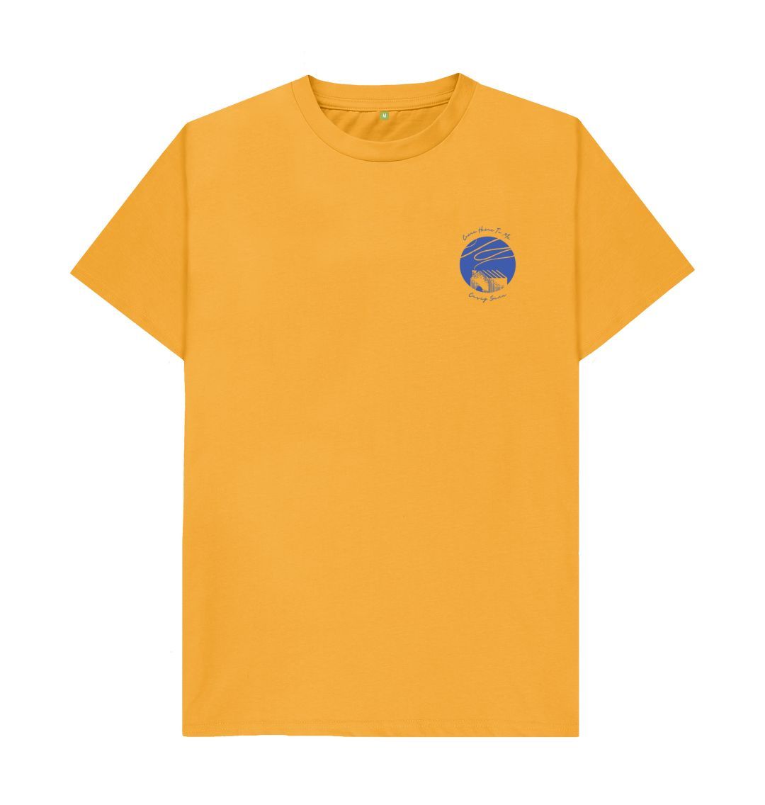 Mustard Come Home To Me Tee