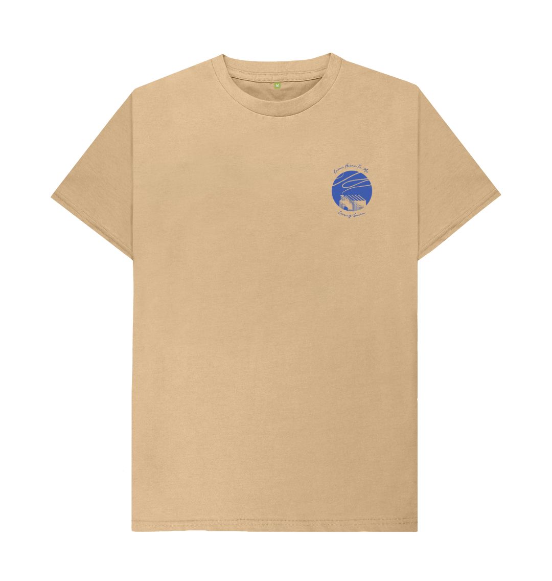 Sand Come Home To Me Tee
