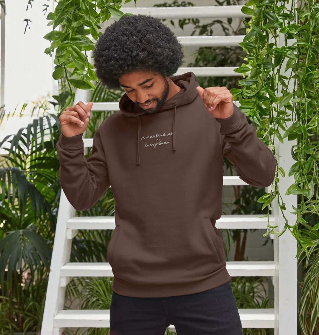HK x Casey Sana Hoodie