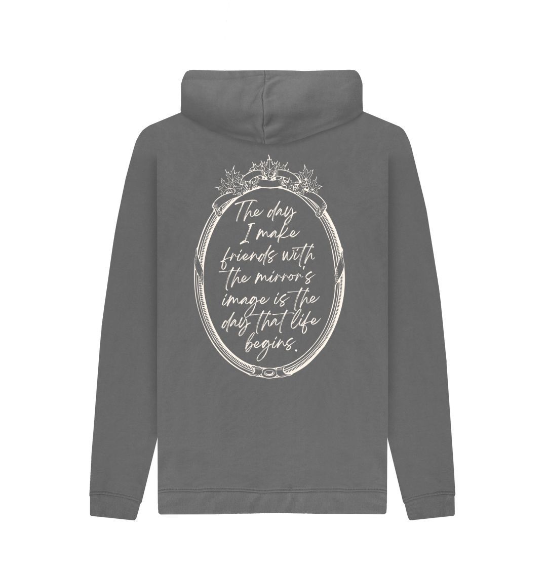 Mirrors Image Hoodie