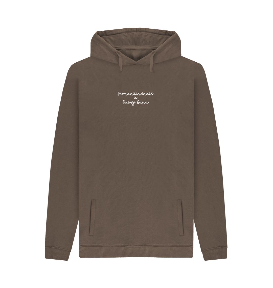Chocolate HK x Casey Sana Hoodie