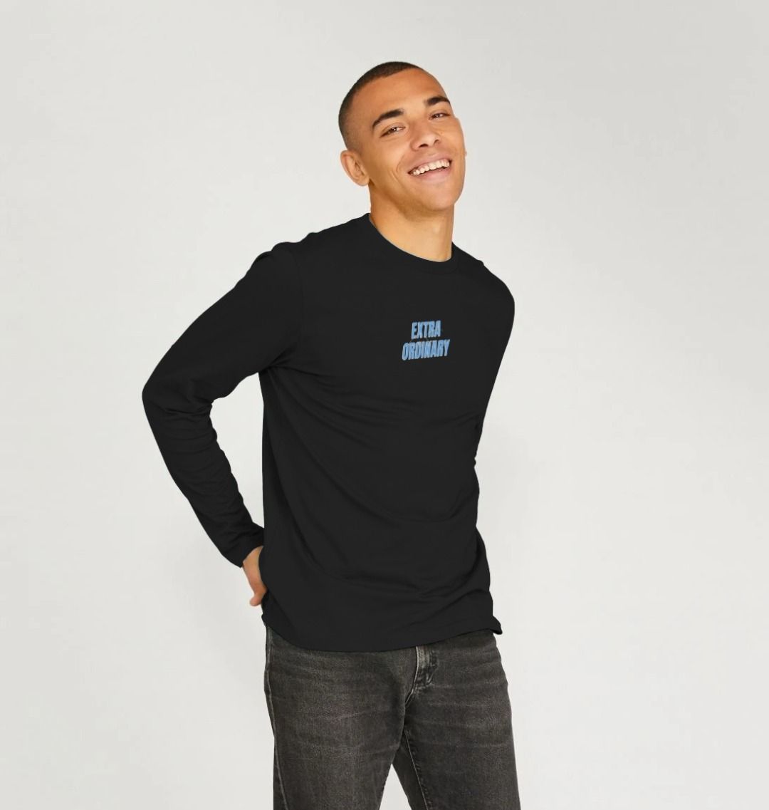 EXTRA ORDINARY Long Sleeve Tee