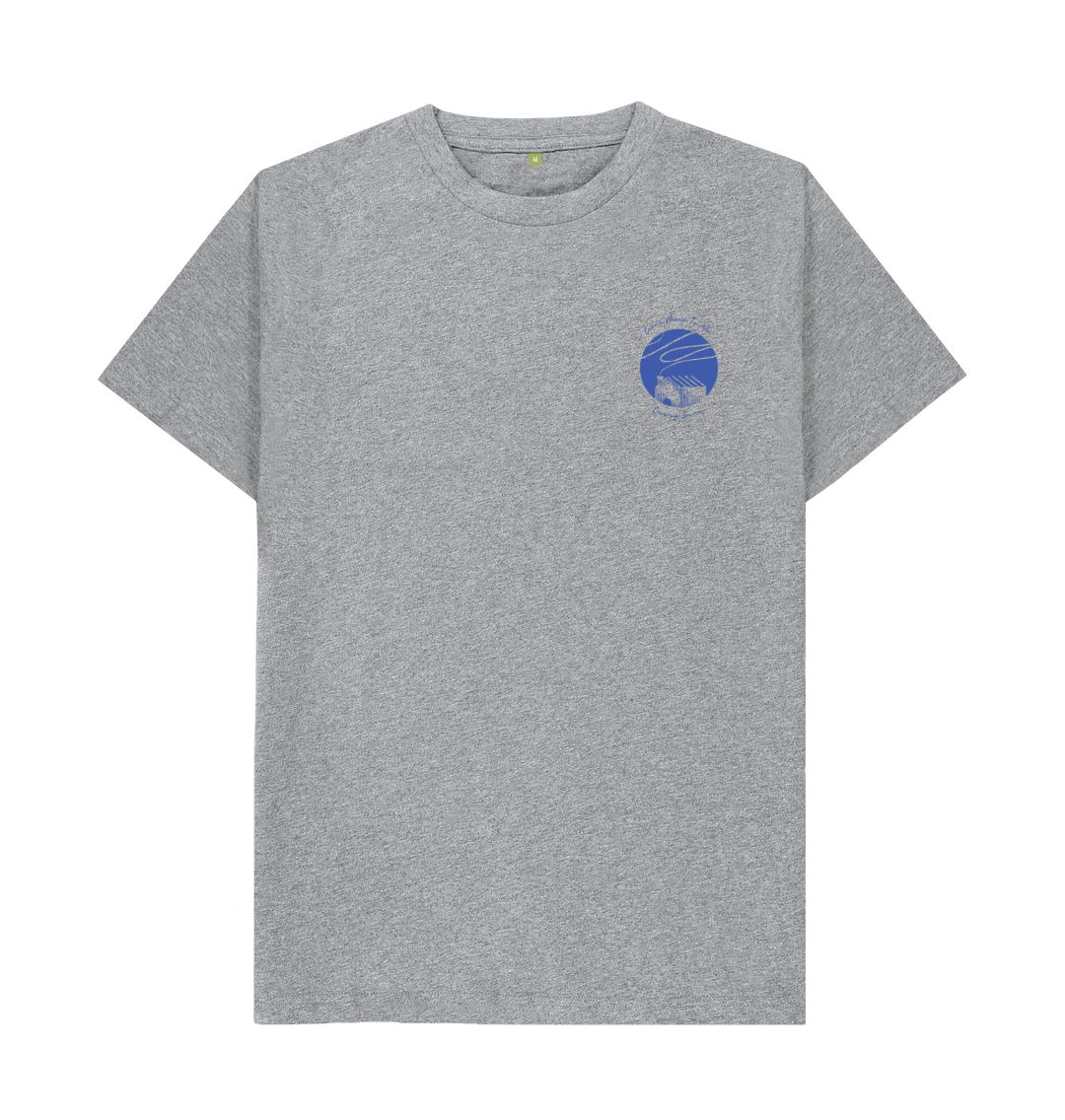 Athletic Grey Come Home To Me Tee