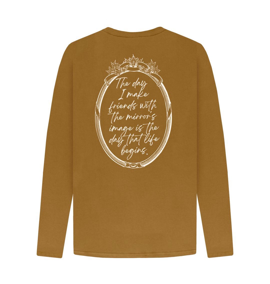 Mirrors Image Long Sleeve Tee