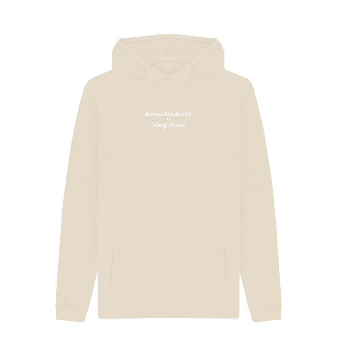 Oat Mirrors Image Hoodie