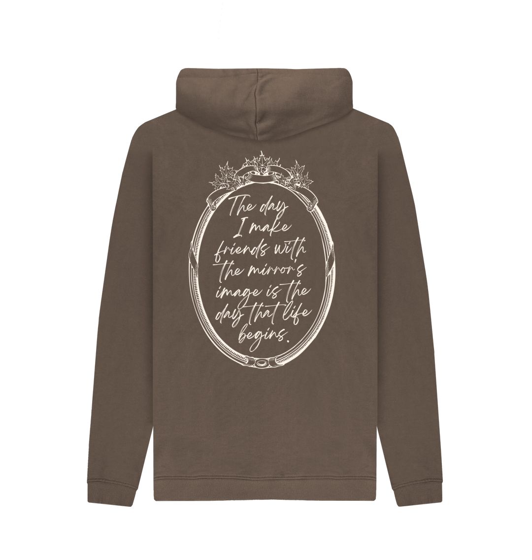 Mirrors Image Hoodie