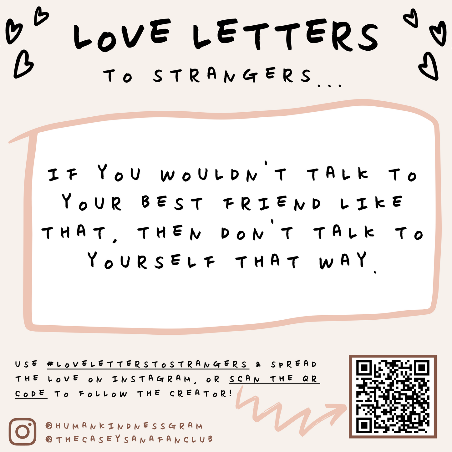 Love Letters To Strangers 20 Pack - Assorted