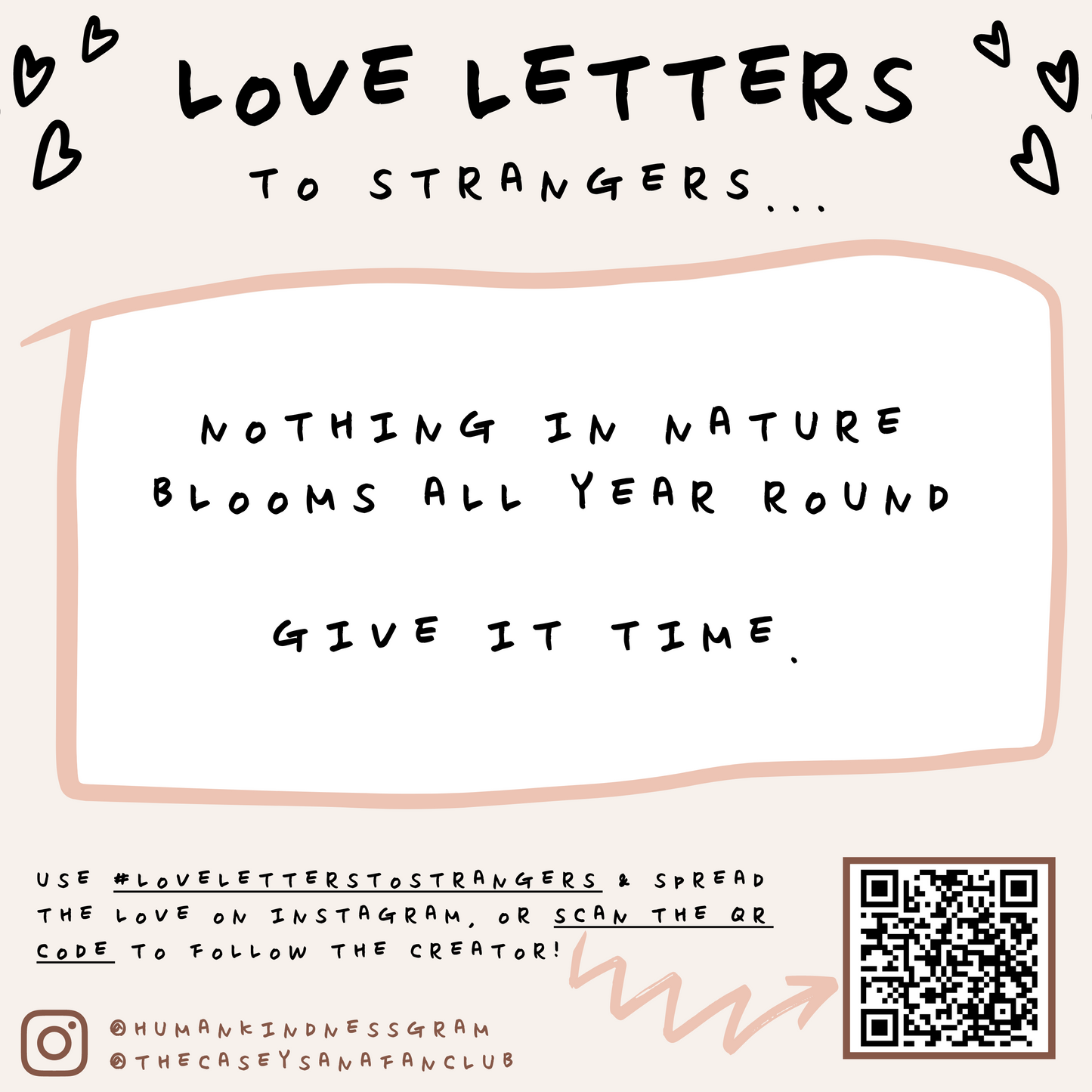 Love Letters To Strangers 10 Pack - Assorted