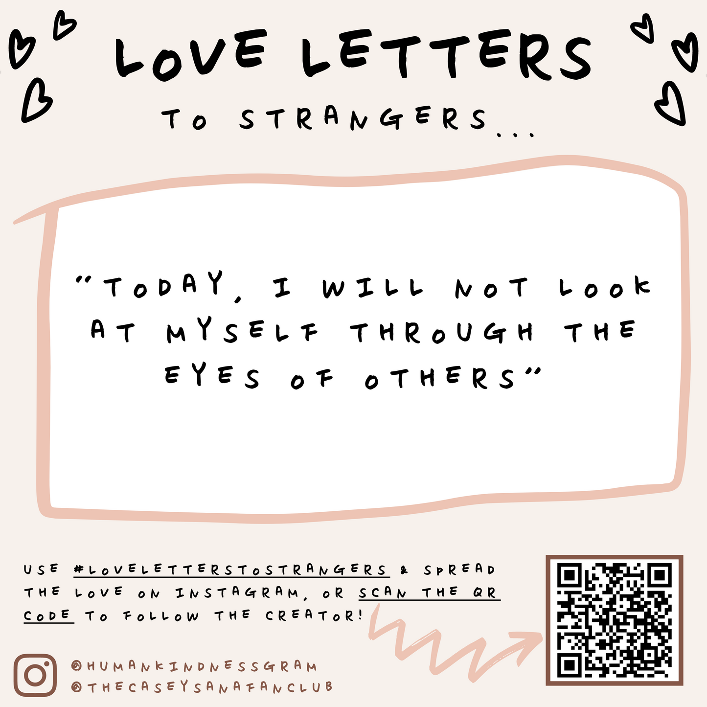 Love Letters To Strangers 10 Pack - Assorted