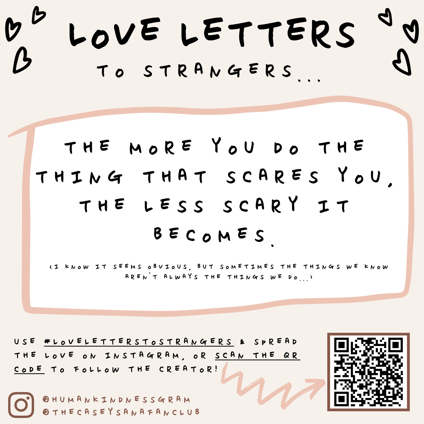Love Letters To Strangers 10 Pack - Assorted