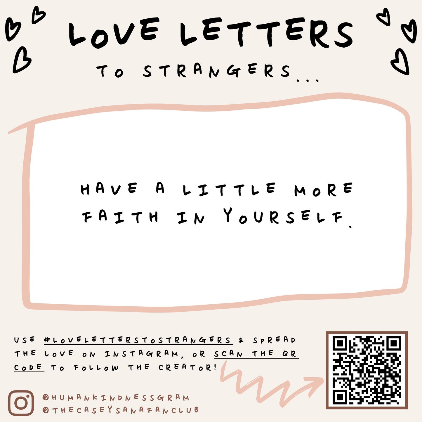 Love Letters To Strangers 10 Pack - Assorted