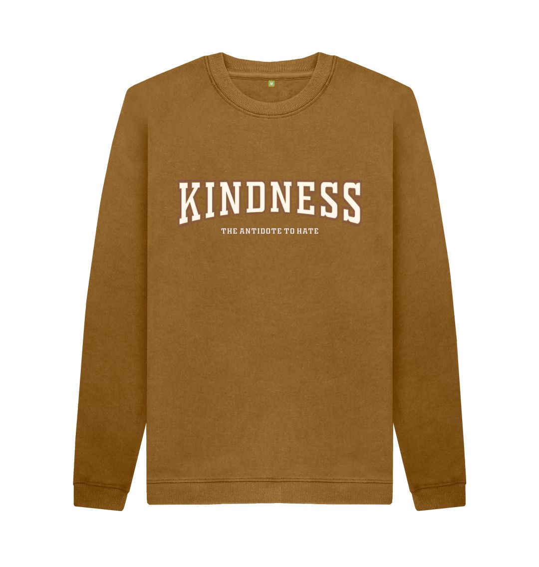 Brown Antidote Sweatshirt