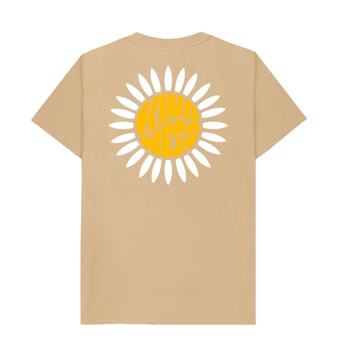 Sand Sunflower Tee