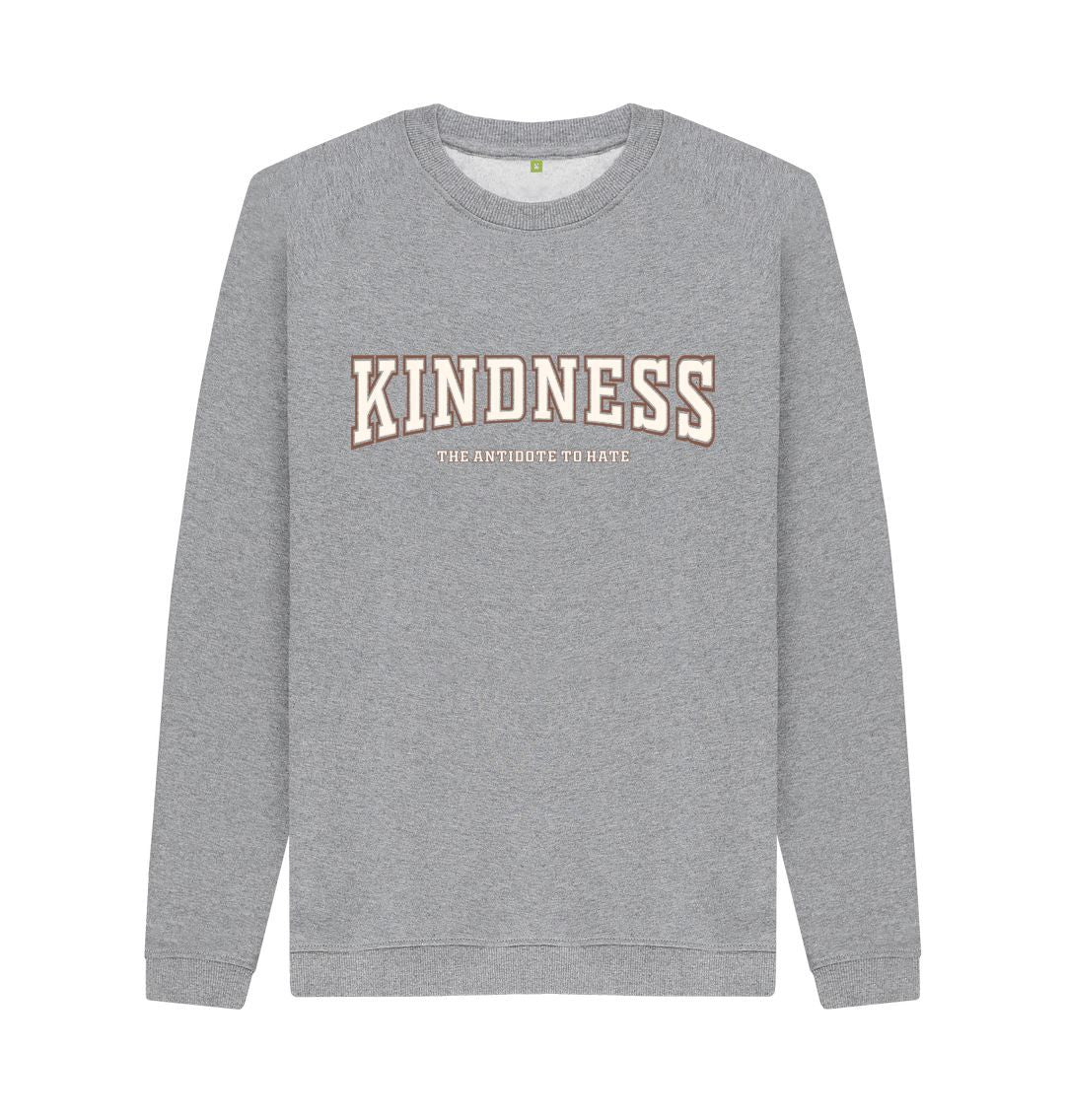 Light Heather Antidote Sweatshirt