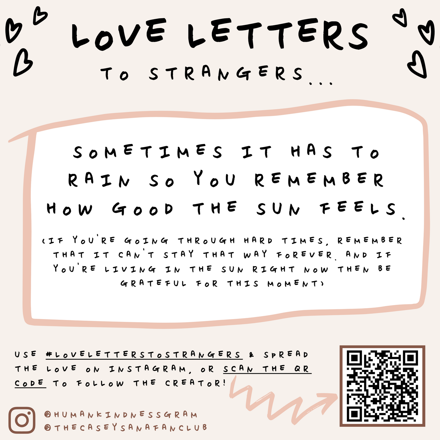Love Letters To Strangers 20 Pack - Assorted