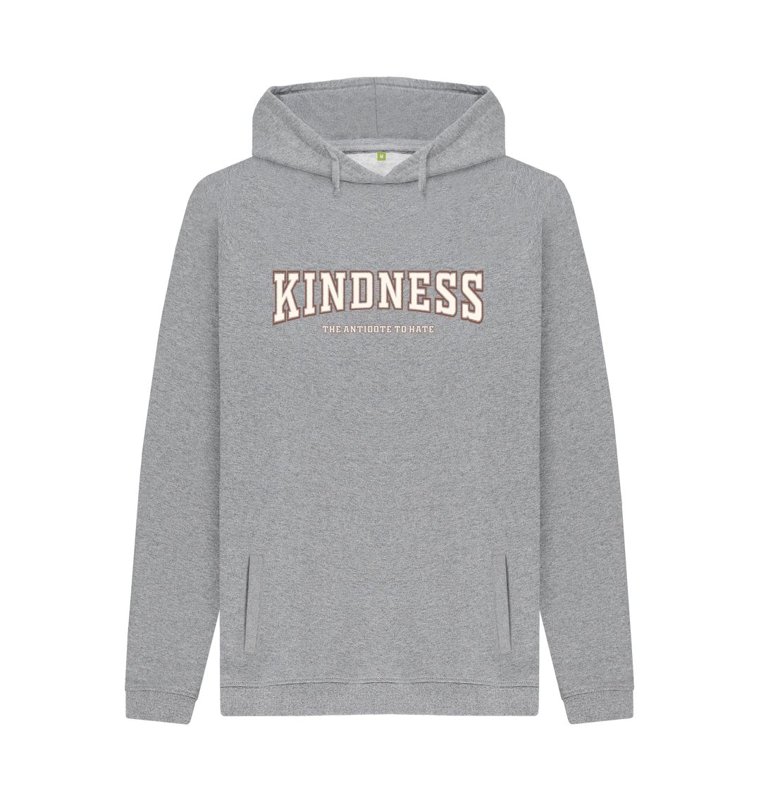 Light Heather Kindness Hoodie