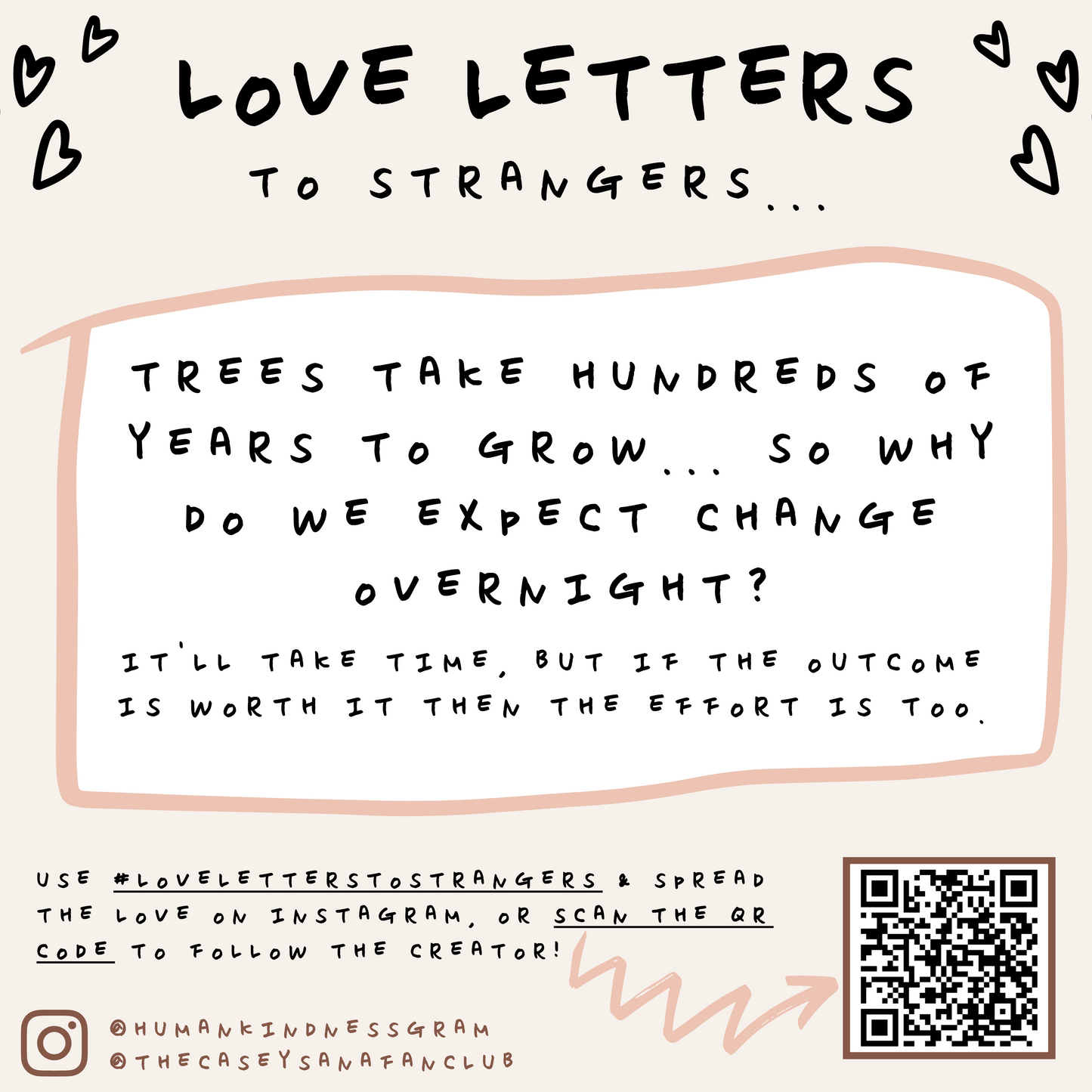 Love Letters To Strangers 20 Pack - Assorted