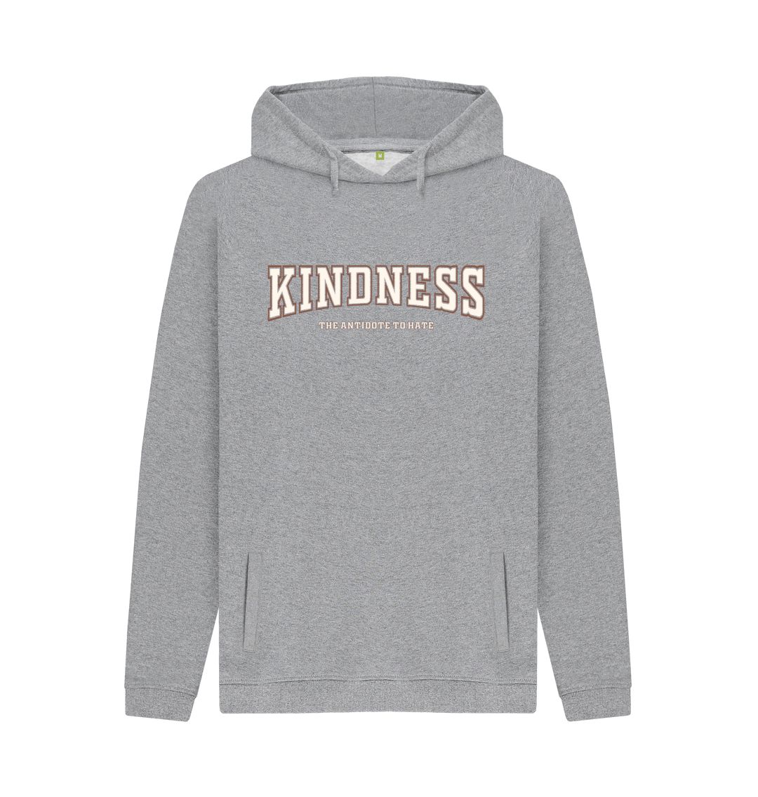 Light Heather Kindness Hoodie