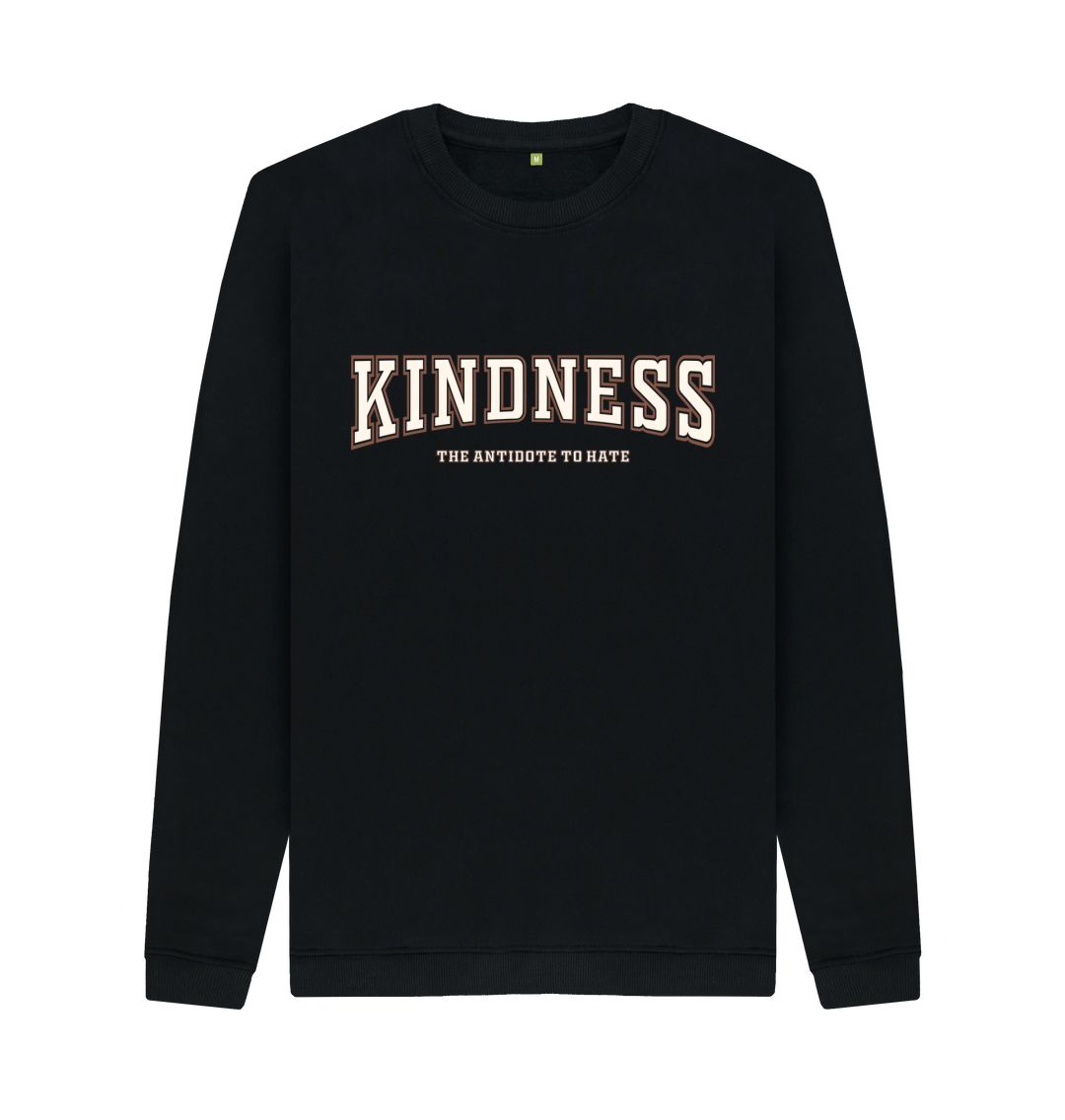 Black Antidote Sweatshirt