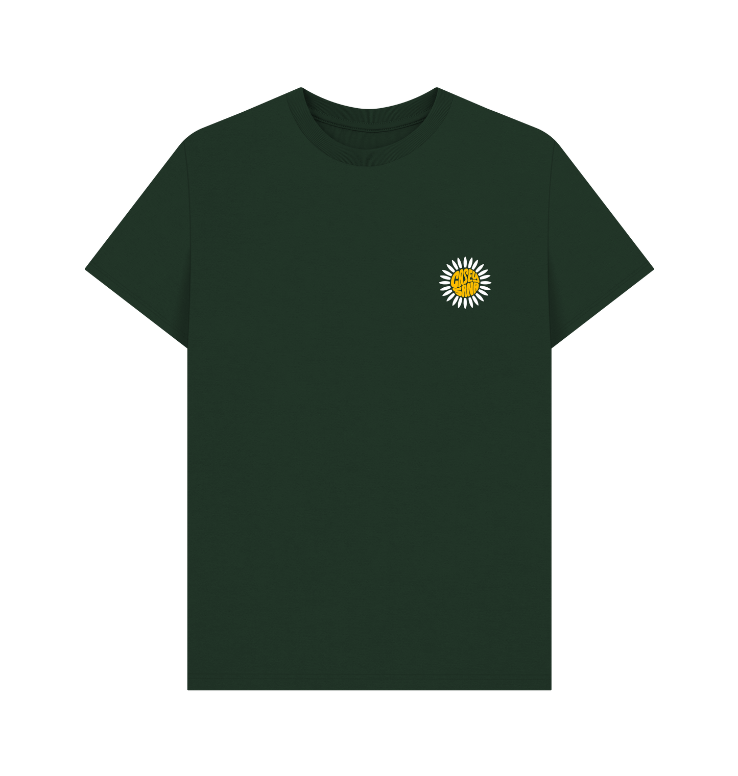 Evergreen Printed T-shirt Front