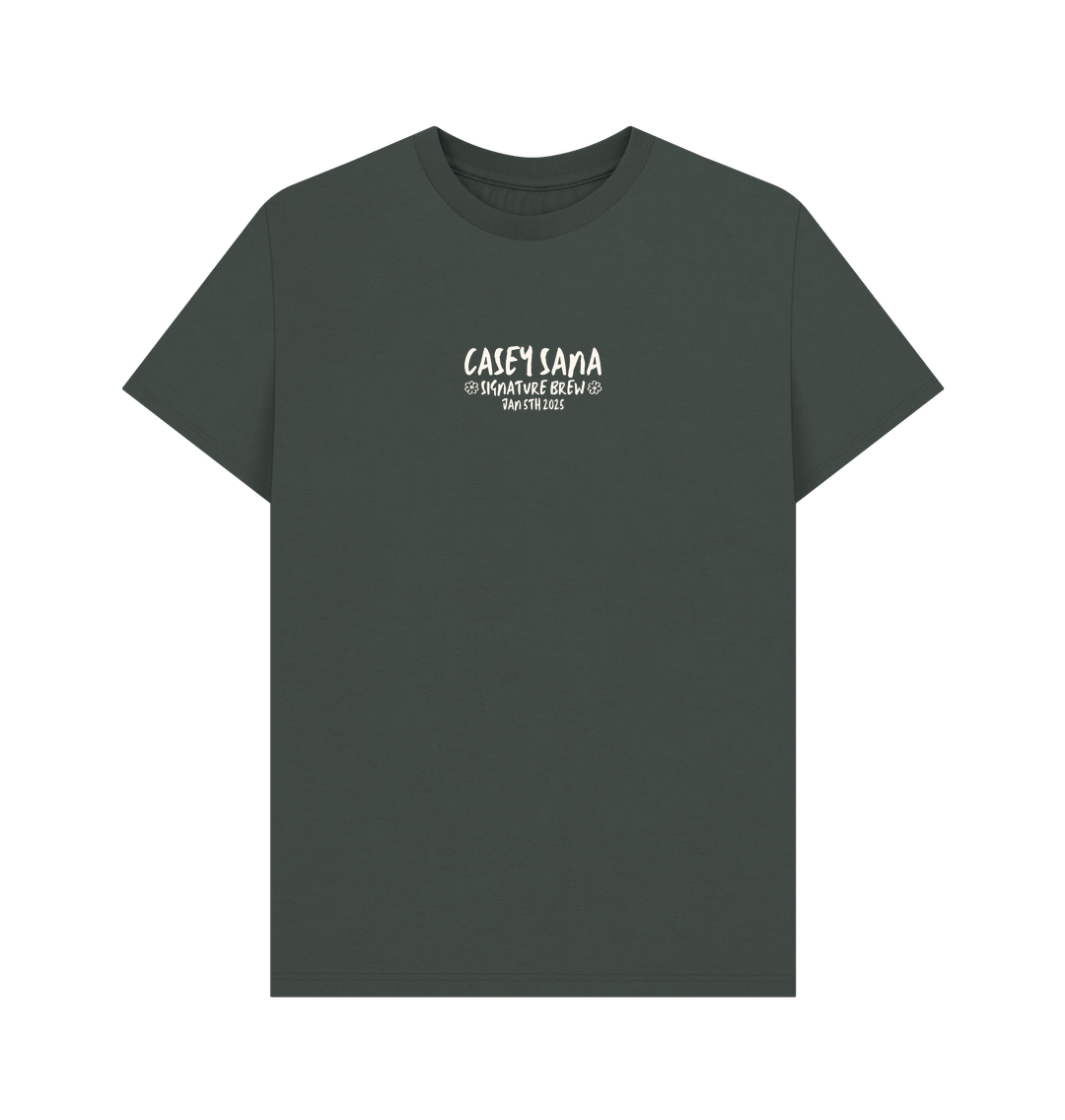 Dark Grey LIVE SHOW T-SHIRT