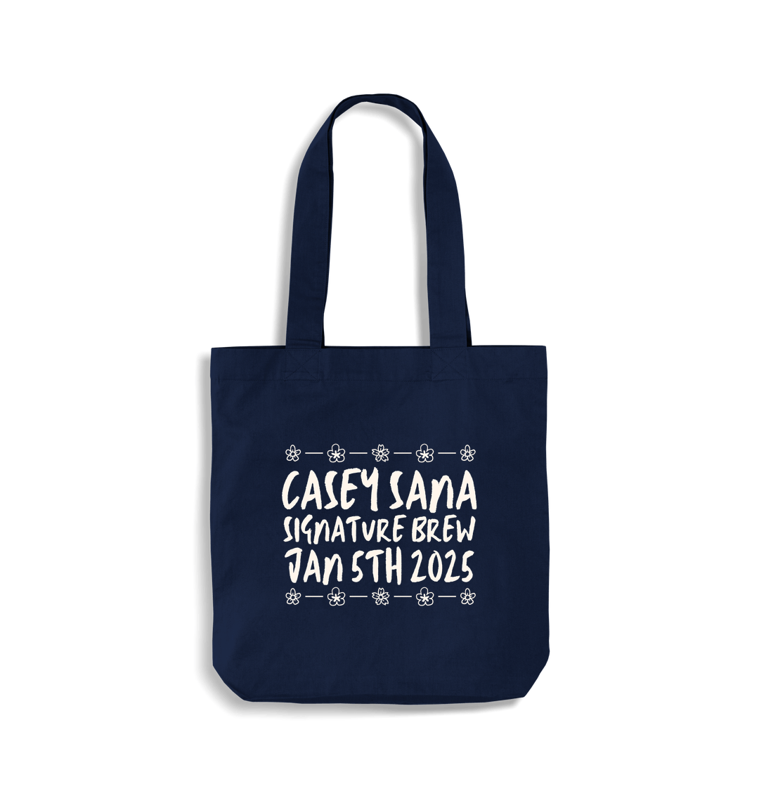 French Navy LIVE SHOW TOTE BAG