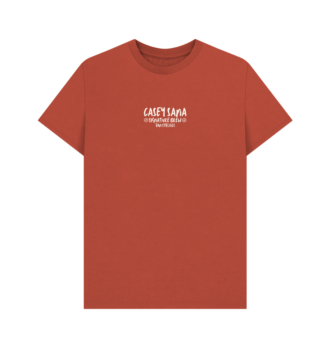 Rust LIVE SHOW T-SHIRT