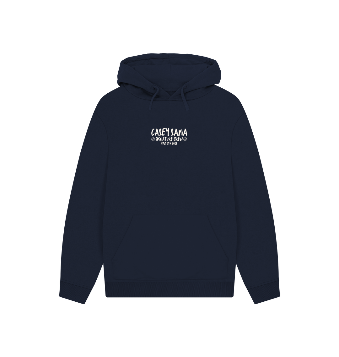 Navy LIVE SHOW HOODIE