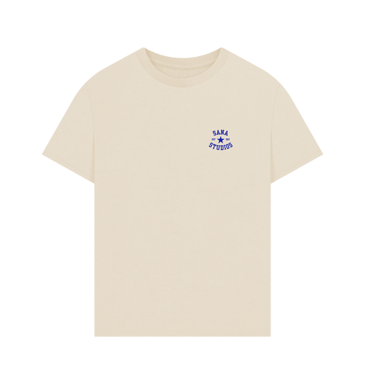 Oat Printed T-shirt Front