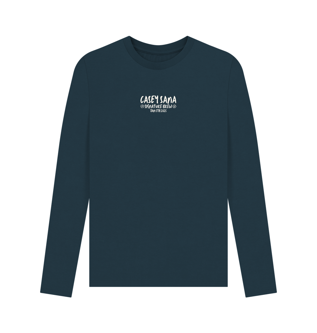 Denim Blue LIVE SHOW LONG SLEEVE T-SHIRT