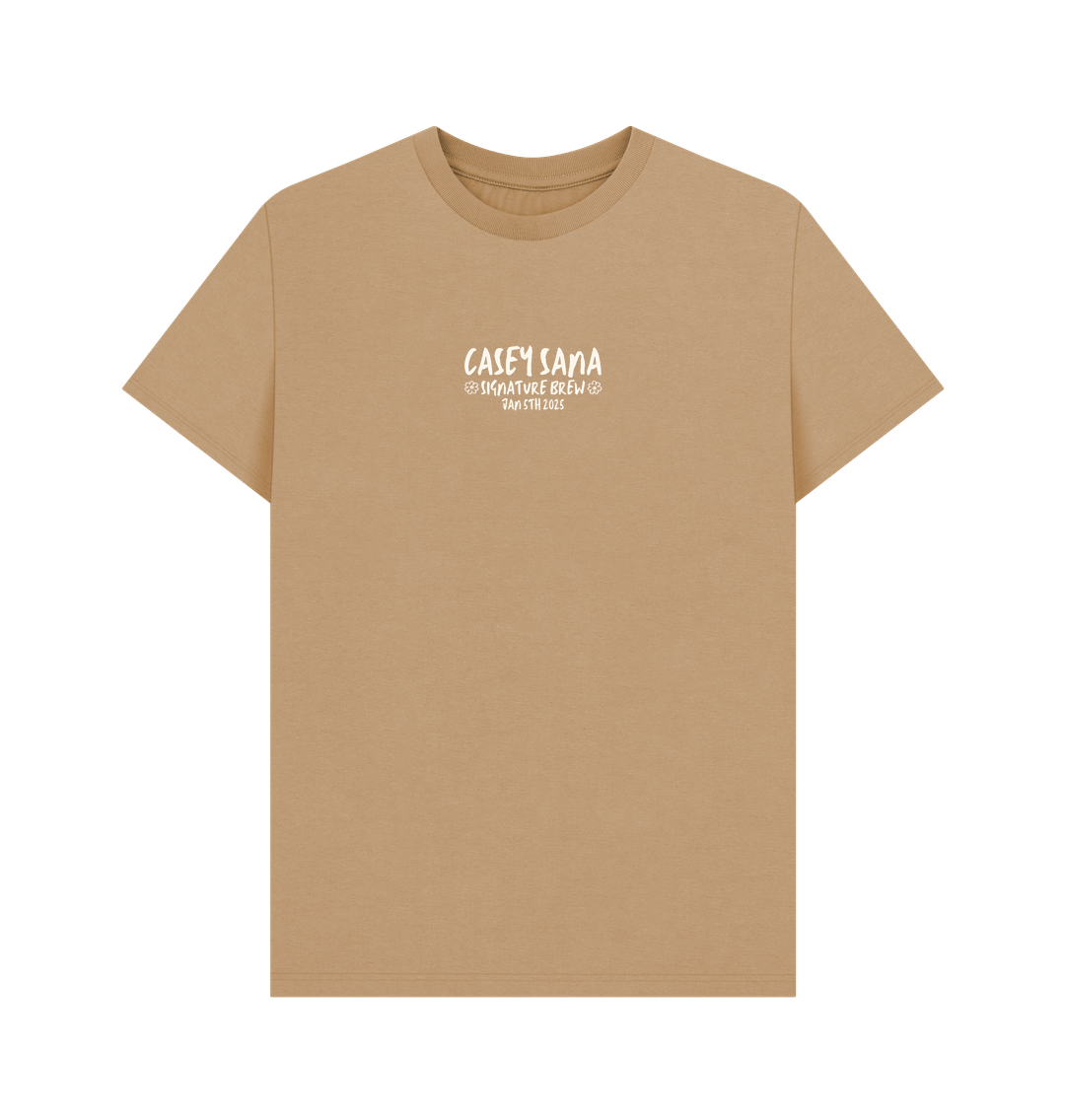 Sand LIVE SHOW T-SHIRT